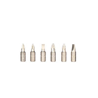 Drill Bits & Screwdrivers Set (16 pieces)