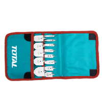 Flat Wood Drill Bits Set (13 pieces set)