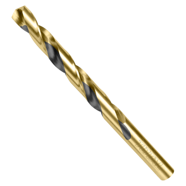 Multi-Surface Drill & Screwdriver Bit Set (19 Pieces)