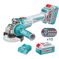 Brushless Cordless Angle Grinder 1200W - 125mm(5") - P20S 5.0Ah