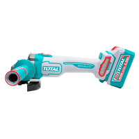 Brushless Cordless Angle Grinder 1200W - Ø115m(4-1/2") - P20S 5.0Ah