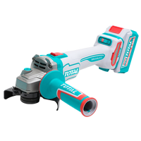 Brushless Cordless Angle Grinder 1200W - Ø115m(4-1/2") - P20S 5.0Ah