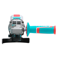 Brushless Cordless Angle Grinder 1200W - Ø115m(4-1/2") - P20S 5.0Ah