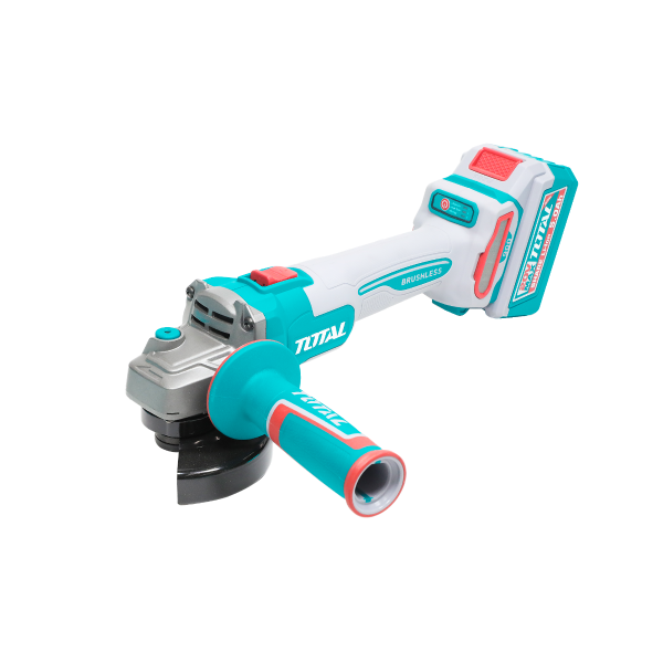 Industrial Brushless Cordless 3-Speed Angle Grinder 900W - 115mm(4-1.2") - P20S 4.0Ah