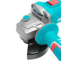 Industrial Brushless Cordless 3-Speed Angle Grinder 900W - 115mm(4-1.2") - P20S 4.0Ah