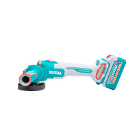 Industrial Brushless Cordless 3-Speed Angle Grinder - 115mm(4-1/2") - P20S 4.0Ah