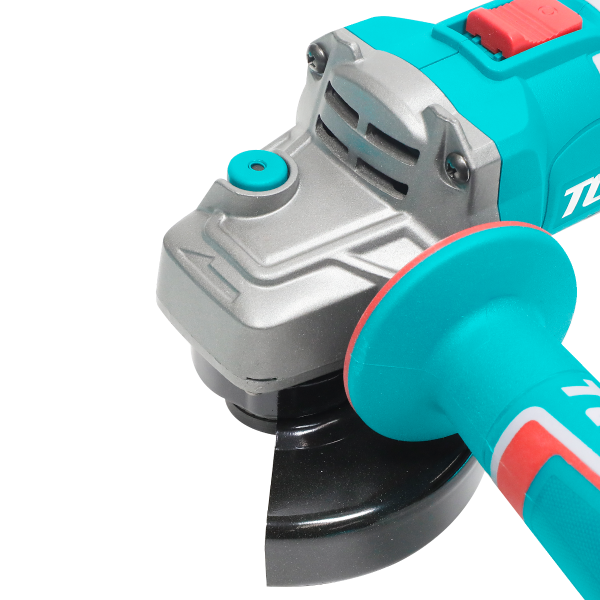 Industrial Brushless Cordless 3-Speed Angle Grinder - 115mm(4-1/2") - P20S 4.0Ah