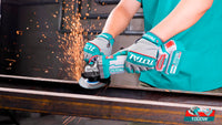 Brushless Cordless Angle Grinder 1000W - 115mm(4-1.2") - P20S 4.0Ah