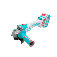 Brushless Cordless Angle Grinder 1000W - 115mm(4-1.2") - P20S 4.0Ah