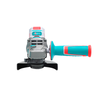 Brushless Cordless Angle Grinder 1000W - 115mm(4-1.2") - P20S 4.0Ah
