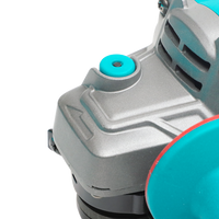 Brushless Cordless Angle Grinder 1000W - 115mm(4-1.2") - P20S 4.0Ah