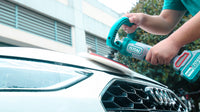 Industrial Brushless Cordless Polisher M14 - Ø7" - P20S 4.0Ah