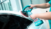 Industrial Brushless Cordless Polisher M14 - Ø7" - P20S 4.0Ah
