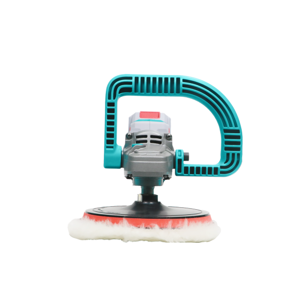 Industrial Brushless Cordless Polisher M14 - Ø7" - P20S 4.0Ah