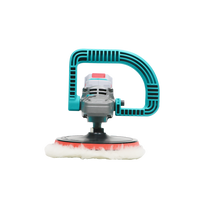 Industrial Brushless Cordless Polisher M14 - Ø7" - P20S 4.0Ah