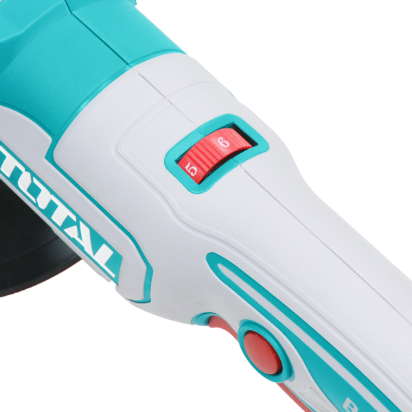 Industrial Brushless Cordless Polisher M14 - Ø7" - P20S 4.0Ah