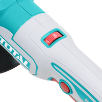 Industrial Brushless Cordless Polisher M14 - Ø7" - P20S 4.0Ah