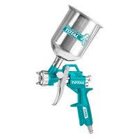 Paint Spray Gun 400cc - 1.5mm