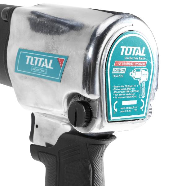 Air Impact Wrench 1/2" - 610N.m