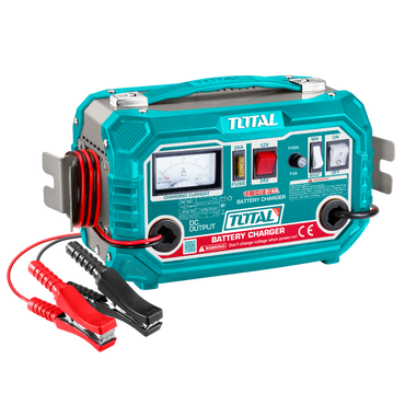 Battery Charger 12/24V - 9/4A