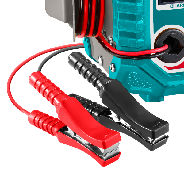 Battery Charger 12/24V - 9/4A