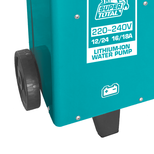 Battery Charger 12/24V - 16/18A