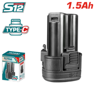 Lithium-Ion Battery Pack S12 1.5Ah - Type C