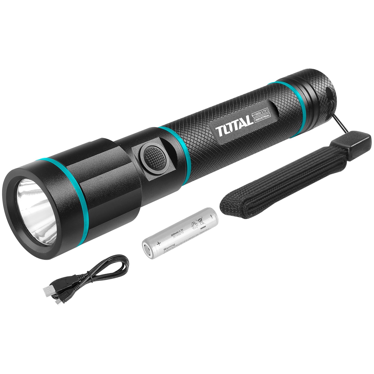 Flashlight 450 Lumens