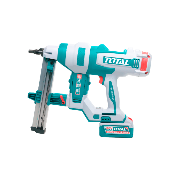 Industrial Brushless Cordless Concrete and Steel Brad Nailer 40mm - P20S 4.0Ah