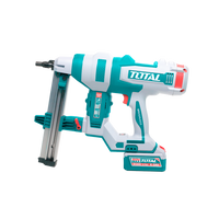 Industrial Brushless Cordless Concrete and Steel Brad Nailer 40mm - P20S 4.0Ah