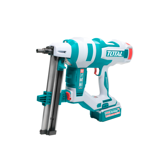Industrial Brushless Cordless Concrete and Steel Brad Nailer 40mm - P20S 4.0Ah