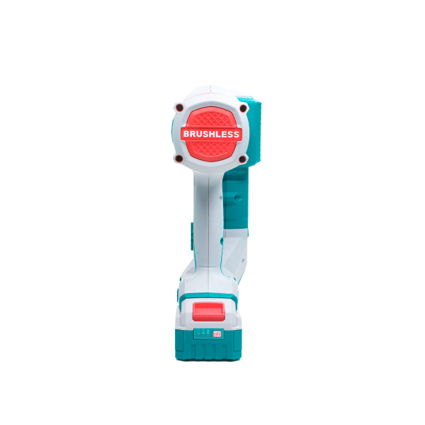 Industrial Brushless Cordless Concrete and Steel Brad Nailer 40mm - P20S 4.0Ah