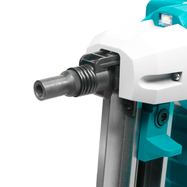Industrial Brushless Cordless Concrete and Steel Brad Nailer 40mm - P20S 4.0Ah