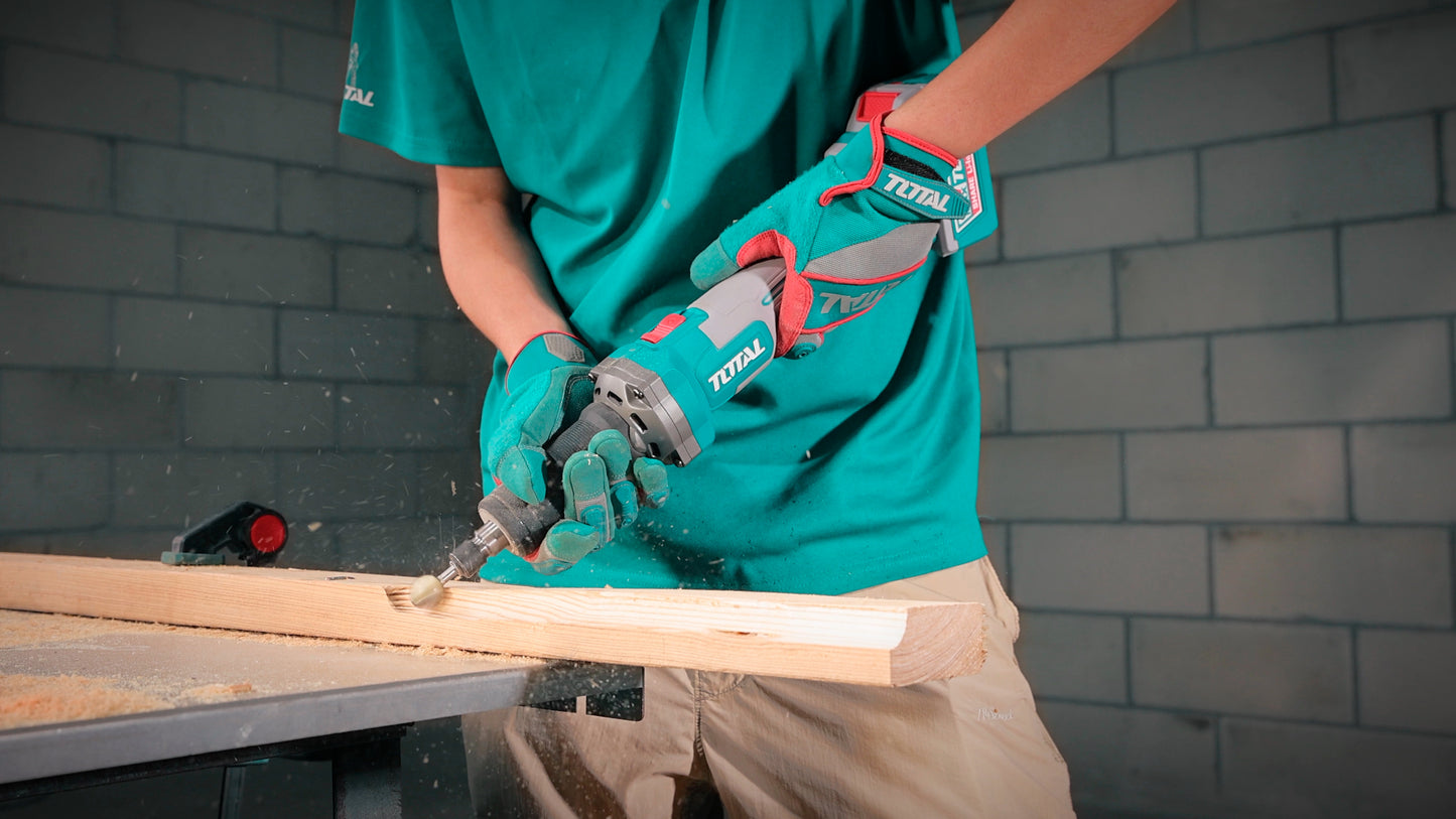 Brushless Cordless Die Grinder P20S 4.0Ah
