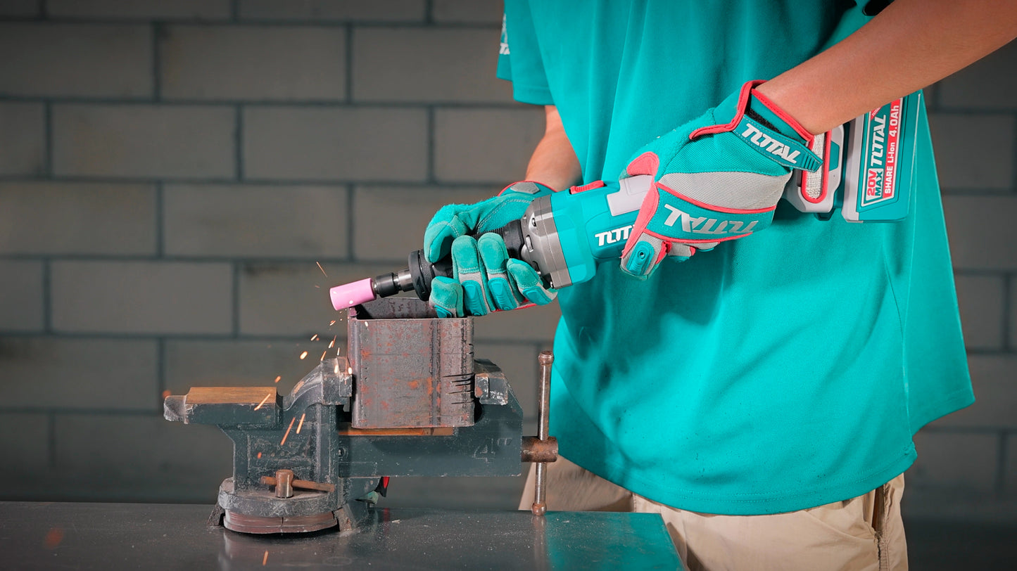 Brushless Cordless Die Grinder P20S 4.0Ah