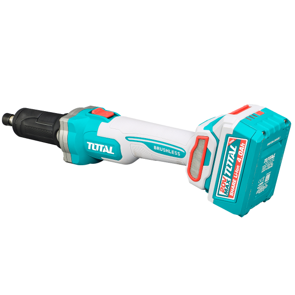 Brushless Cordless Die Grinder P20S 4.0Ah