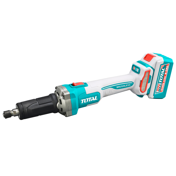 Brushless Cordless Die Grinder P20S 4.0Ah