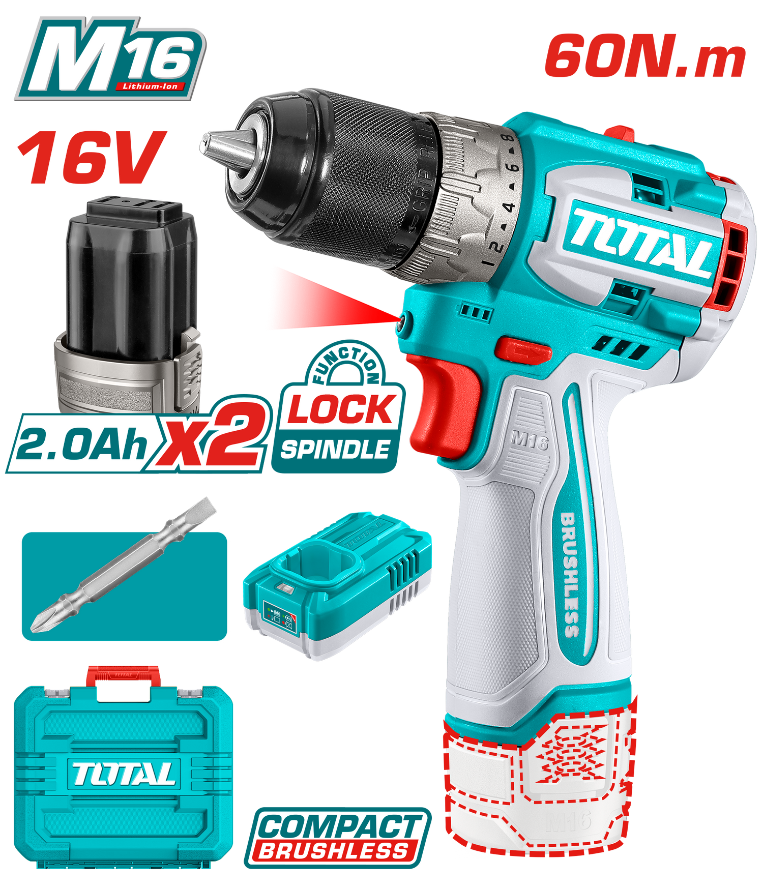 Cordless Drills