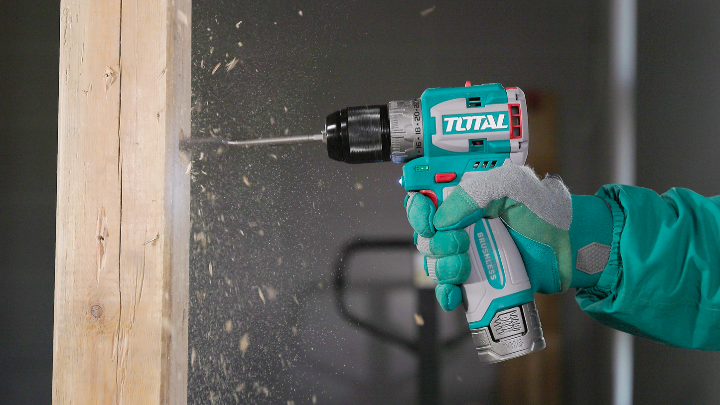 Compact Brushless Cordless Drill 60N.m - M16 2.0Ah