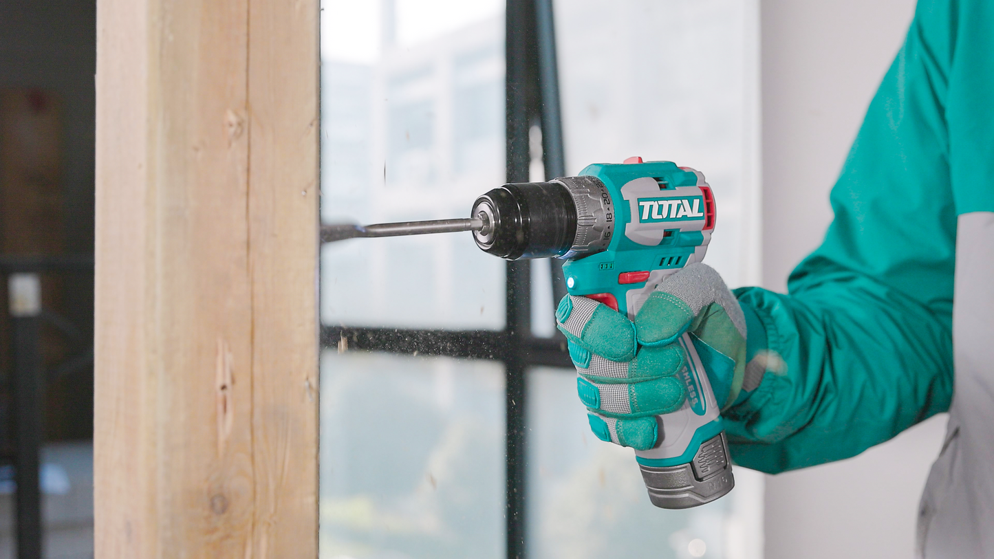 Compact Brushless Cordless Drill 60N.m - M16 2.0Ah