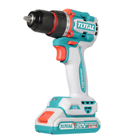 Compact Brushless Cordless Drill 55N.m - P20S 2.0Ah