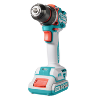 Compact Brushless Cordless Drill 55N.m - P20S 2.0Ah