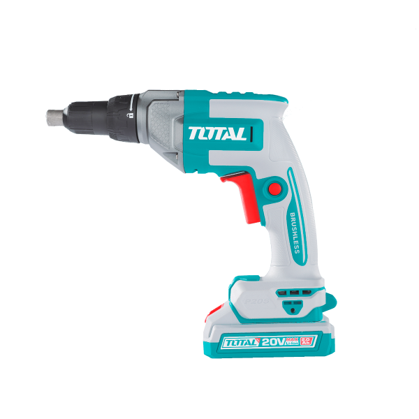 Brushless Cordless Drywall Screwdriver 1/4" Hex - P20S 2.0Ah