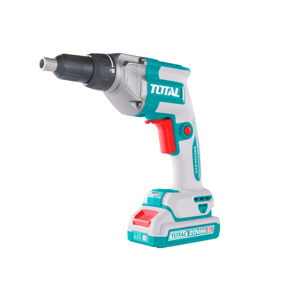 Brushless Cordless Drywall Screwdriver 1/4" Hex - P20S 2.0Ah
