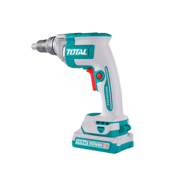 Brushless Cordless Drywall Screwdriver 1/4" Hex - P20S 2.0Ah