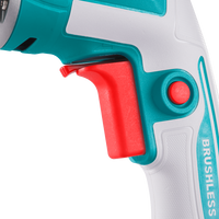 Brushless Cordless Drywall Screwdriver 1/4" Hex - P20S 2.0Ah