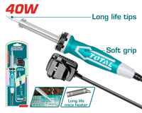 Industrial Electric Soldering Iron 40W
