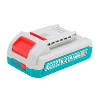 20V P20S Industrial Lithium-Ion Battery & Intelligent Charger Starter Kit (Dual 2.0Ah Power Packs / 2A Smart Desktop Dock)