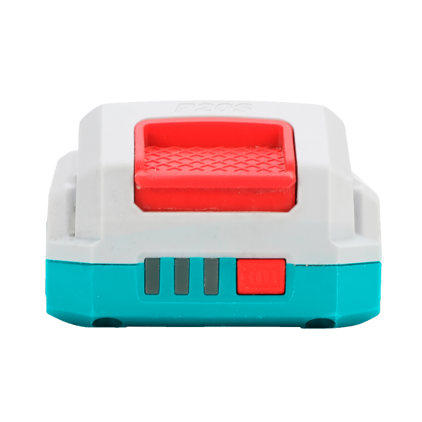 20V P20S Industrial Lithium-Ion Battery & Intelligent Charger Starter Kit (Dual 2.0Ah Power Packs / 2A Smart Desktop Dock)