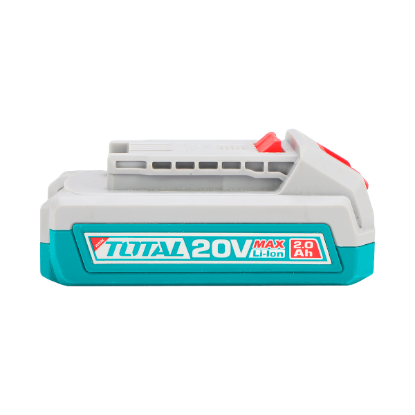 20V P20S Industrial Lithium-Ion Battery & Intelligent Charger Starter Kit (Dual 2.0Ah Power Packs / 2A Smart Desktop Dock)